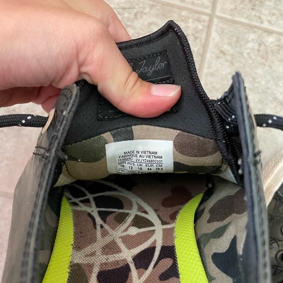 Converse x Futura All Star Sneakers - Picture 6 of 6